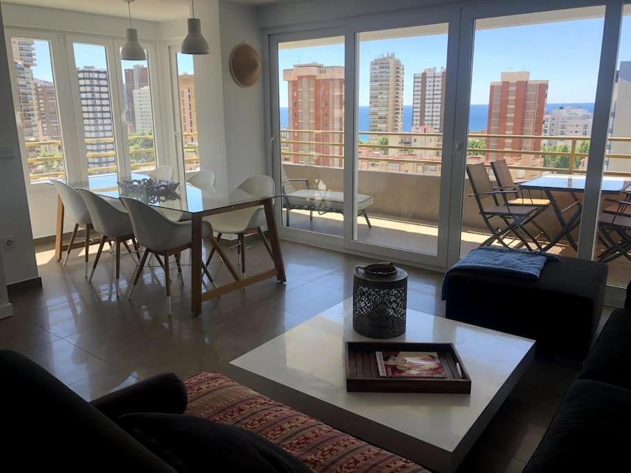 Estupendo Apartamento Recien Reformado Benidorm Exterior photo