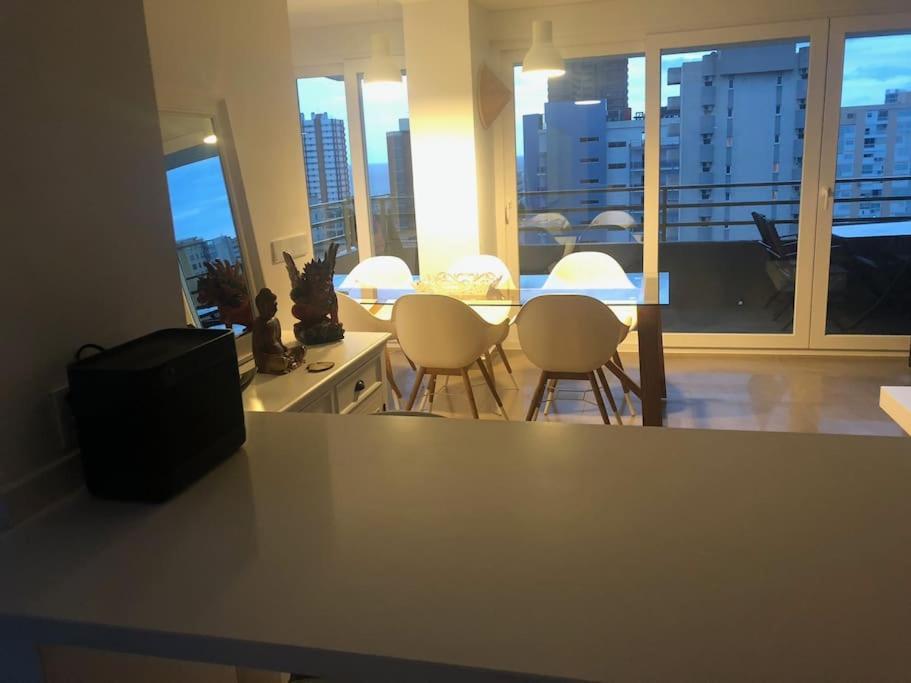 Estupendo Apartamento Recien Reformado Benidorm Exterior photo