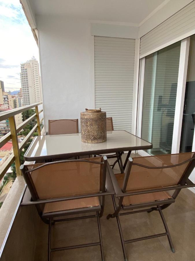 Estupendo Apartamento Recien Reformado Benidorm Exterior photo